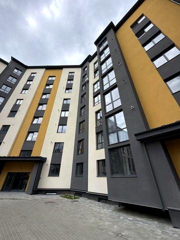 Продаж 2-х кімнатної квартири з частковим ремонтом в Жк «Затишний» ЖК Затишний