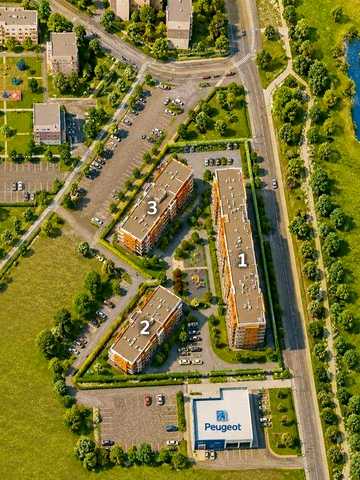 Продам 2к 78м великі кімнати  в ЖК Ревуцький, Ревуцького 54А, без доп затрат ЖК Ревуцький