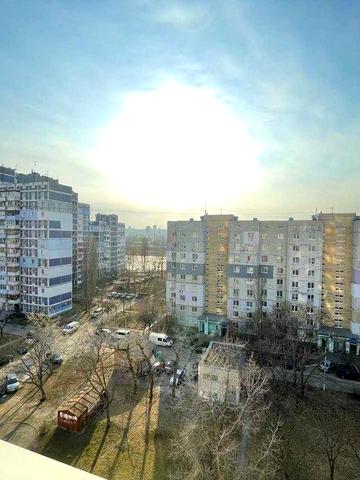 ОБОЛОНЬ Современный термодом, видовая просторная квартира, м.Оболонь 7 мин., ул. Иорданськая (Л.Гавро) 9к Йорданська 9к