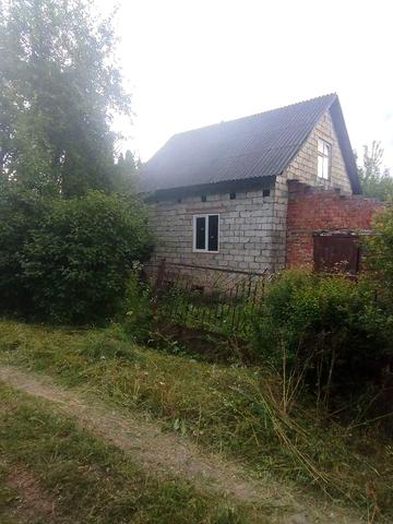 Дача, садовий будинок в м. Сторожинець, 0,12 га землі