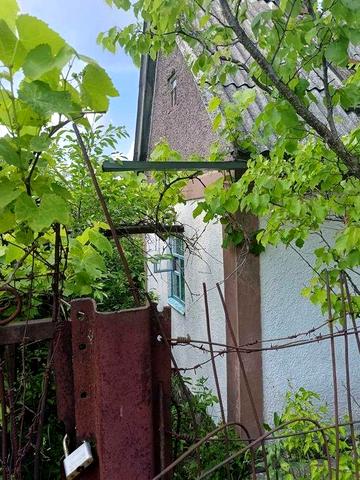 Продається дачна ділянка з будинком у Козятині (район вул. Сербіна).