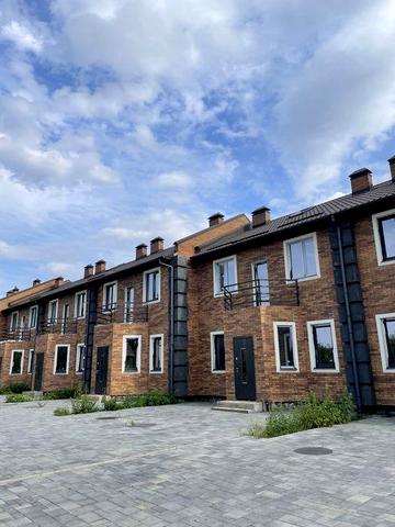 Котеджі Nobel Town 150 m2 Таун хаус