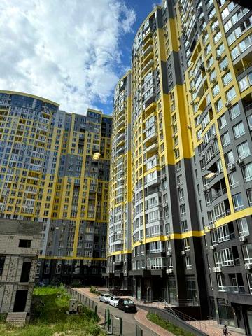 ЖК Медовий, 1-кімн квартира 42м2 з ремонтом. Кадетський Гай 10