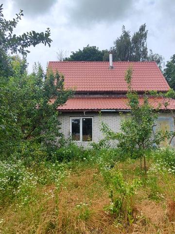Продаж недобудованого будинку