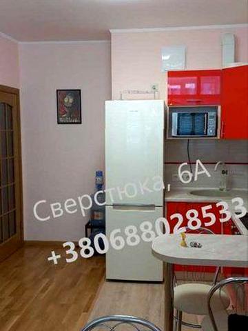 Затишна й комфортна квартира в ЖК "Галактика", метро "Лівобережна"