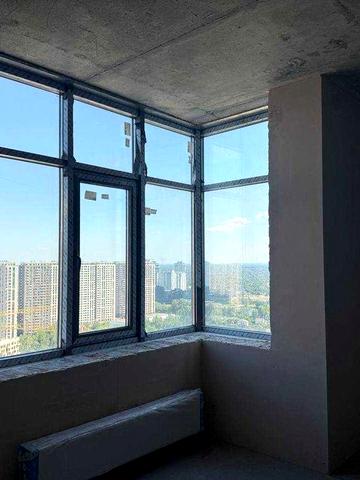 Продаж. Видова 2к квартира 66 м² ЖК RiverStone. 24 пов., Трускавецька, 10-Д ЖК RiverStone