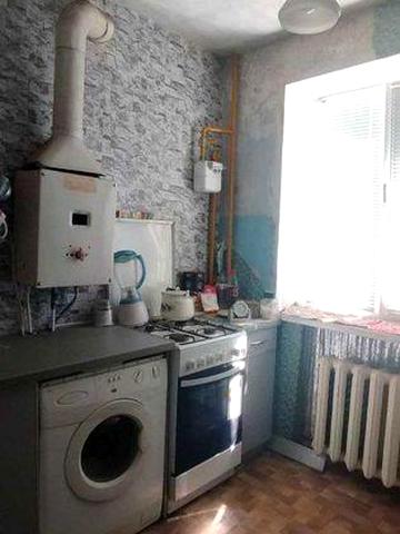 Продається 1 кімнатна квартира, Тернівський район, Тимірязєва б.3