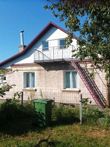 Здається в оренду будинок в м.Ківерці (Луцький р-н).