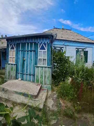 Продам дом в г. Самар ( Новомосковск).