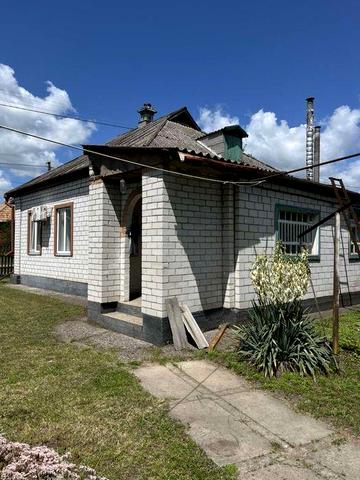 Продам будинок в м. Гребінка