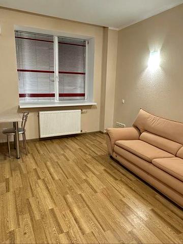 Здається євродвокімнатна квартира 51 м² на проспекті Аерокосмічному43