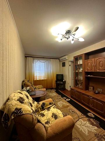 3х комнатная квартира с мебелью и техникой