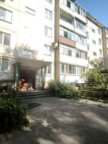 Продаж 1к Квартира Миколи Ващука вулиця