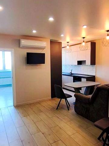 2К квартира 64.2 м², у новому будинку. М. Сирець, Берестейська, генератор.