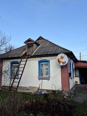 Продам житловий будинок.
