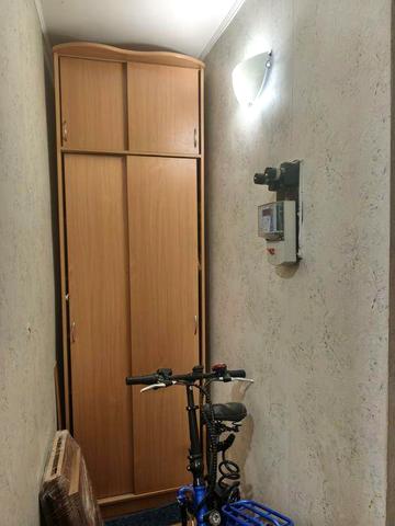 Квартира на Павла Корнелюка з кухнею 7.5м2