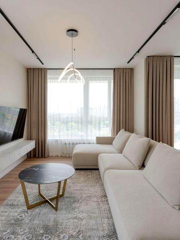 Перша оренда 3-кімнатна 110 м² у ЖК 31 на Драгоманова