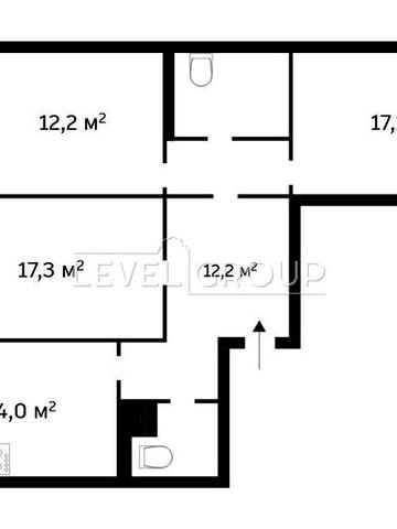 Продаж квартири Максимовича 7
