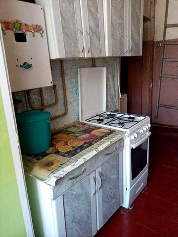 Обменяю свои  2 комнаты со своим санузлом  на гостинку (малосемейку)) ЖК Фонтанський
