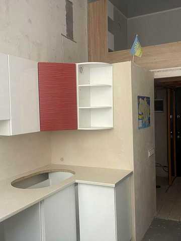 Продаж 1-к квартири в місті Бровари закрита територія, зона барбекю