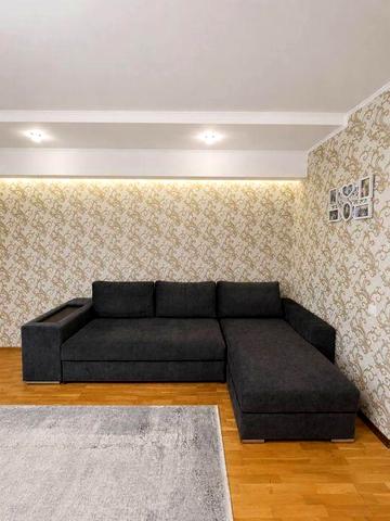 Продам 3-к квартиру з якісним ремонтом. Все залишається. Оф.2%. Без комісії% ЖК КиївміськБуд