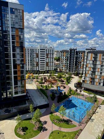 Продам 1-кімнатну квартиру 41,5 кв.м. у ЖК «Атмосфера» ЖК Атмосфера
