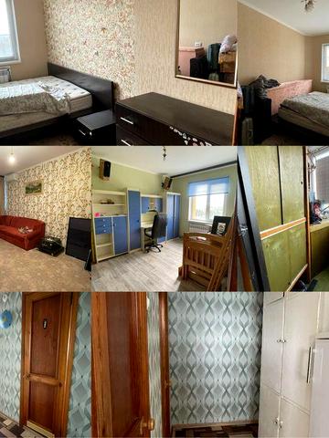 Продам 3 кімнатну квартиру в центрі Бородянки