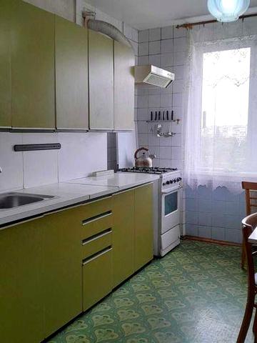 Здам 2 кім. квартири, Святошинський р-н, вул. Симиренка, газ, 3 мин до  швидкісного трамваю