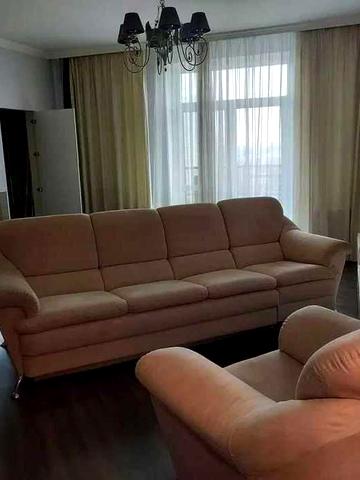 Оренда 1-кімнатної квартири в ЖК Панорама на Печерську