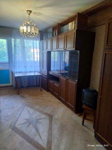 Продаж 3-х кімнатної район Водоканалу