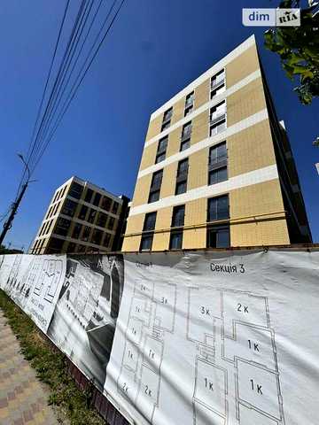 Продаж 1к Квартира Озерна вулиця