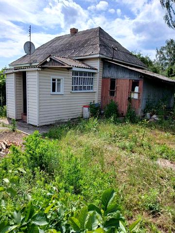 Продам жилий будинок
