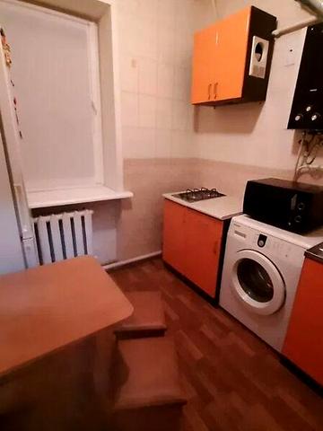 Продаж 1к Квартира Машиністів вулиця