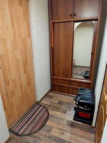 Сдам свою однокомнатную квартиру студию с хорошей планировкой.ТЕМП