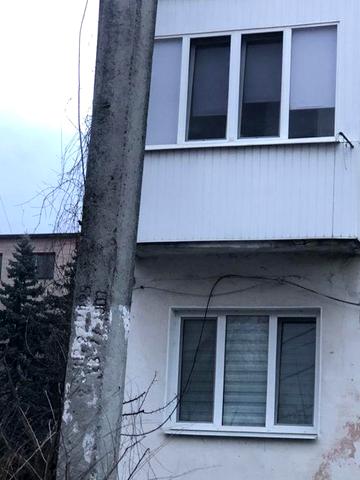 2-кімнатна квартира студія в центрі Ковеля з сучасним якісним ремонтом по вул.Незалежності, гарний вид та локація