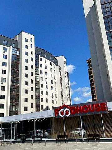 Однокімнатна в новобудові ЖК Айсберг