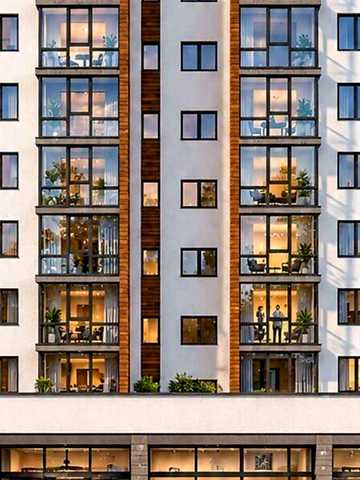 Продаж 3к Квартира Романа Шухевича вулиця ЖК Амбер