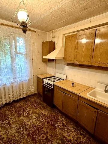 Продам 1-кімнатну квартиру / вул. Громова / 34 м² /гарне планування
