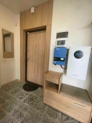 Продаж  1к квартири на вул. Сирецько-Садова 1,  З  АВТОНОМНИМ РЕЗЕРВНИМ ОБЛАДНАННЯМ