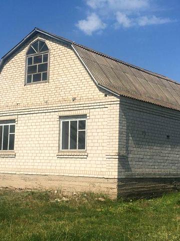 Продаж недобудованого будинку