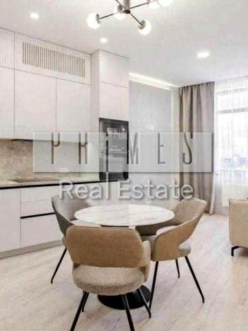 Продаж 2-к квартири 61м² з ремонтом і технікою, 16 поверх, вул. Богдана Хмельницького 58А ЖК Фундуклєєвський