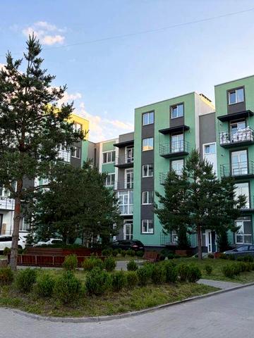 Продаж 1-кімнатної квартири в ЖК «Амстердам Клубний» ЖК Амстердам Клубний