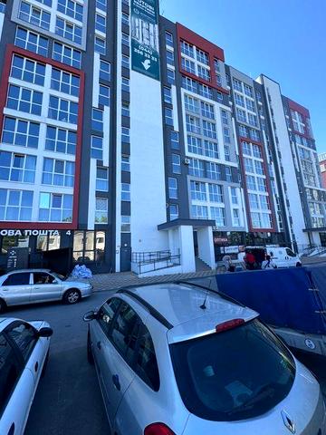 квартира-студія в центрі Гостомеля, зручне планування