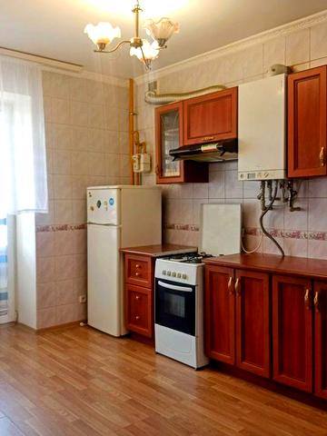 Оренда 1-к.квартири в м.Бориспіль, з індивідуальним опаленням (газ. котел) у новому будинку
