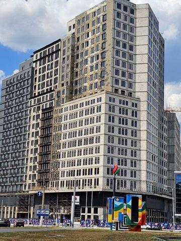 Продам 2х ком квартиру в новострое бизнес-класса ЖК Манхэттен.L ЖК Манхэттен