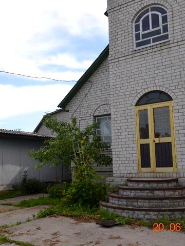 Продам дом, г.Кролевец, Сумская обл.
