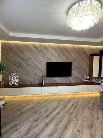 3к.квартира, новобудова, Левада, 84м2, євроремонт, СВІТЛО - Є
