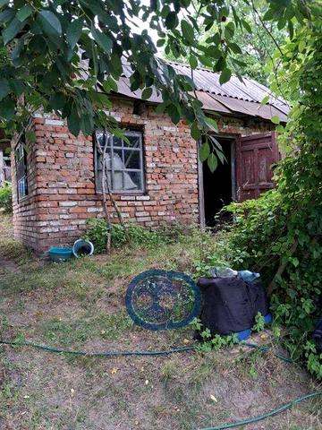 Продам без % будиночок з ділянкою с.Сидори, Білоцерківський р-н
