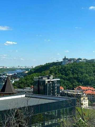 Однокімнатна, новий будинок, видова, Поділ ЖК Olegiv Podil
