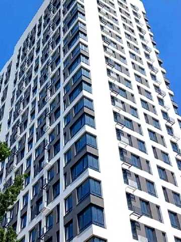 1к квартира 44,88м2 ЖК Star city, Стар Сити вул. Каунаська, 27 поряд Комфорт-Таун ЖК Стар Сіті
